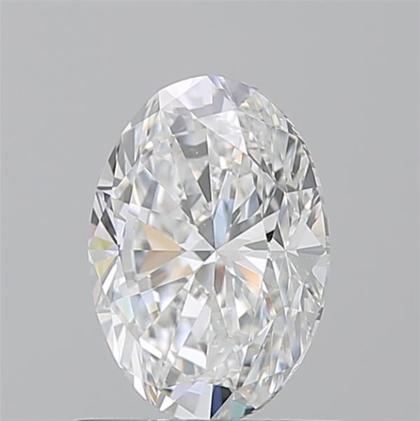 1.01ct Oval F VS1 Natural Diamond