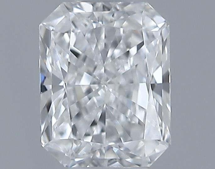 0.52ct Radiant D VVS1 Natural Diamond