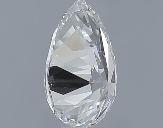 0.7ct Pear I VS1 Natural Diamond