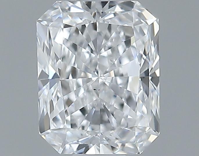 0.7ct Radiant D VS2 Natural Diamond