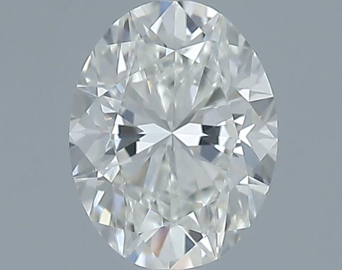 0.8ct Oval I VS1 Natural Diamond