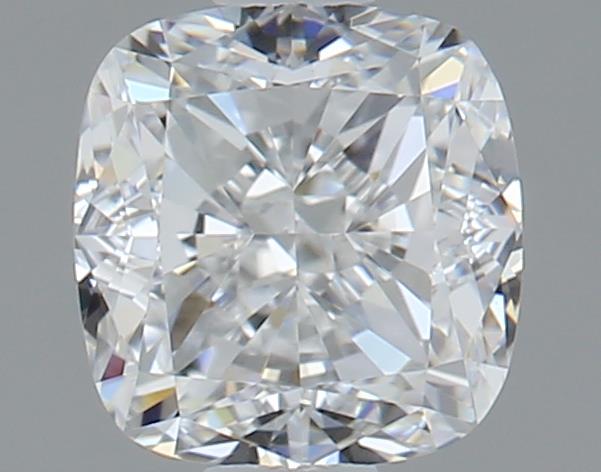 0.7ct Cushion E VVS1 Natural Diamond