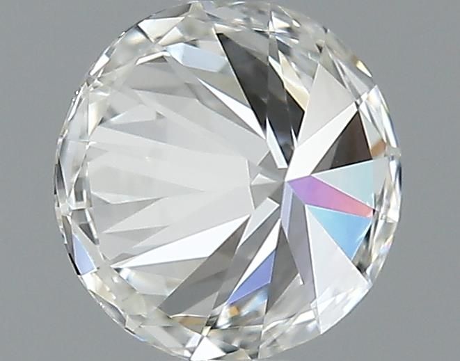 0.5ct Round H VVS2 Natural Diamond