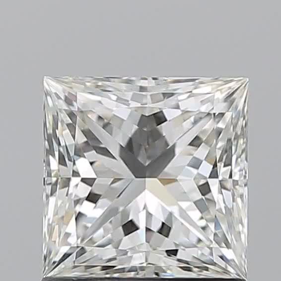 1.2ct Princess J VVS2 Natural Diamond