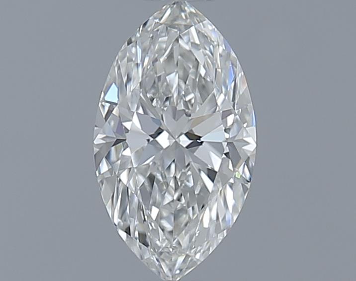 0.51ct Marquise H VVS1 Natural Diamond