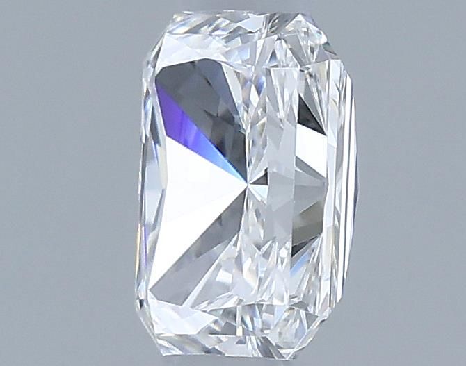 0.5ct Radiant D VVS2 Natural Diamond