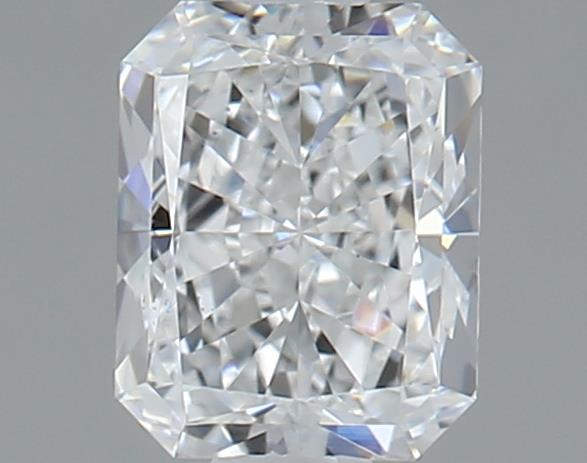 0.55ct Radiant E VS2 Natural Diamond