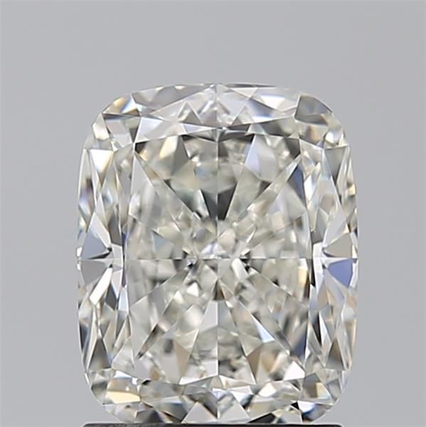 1.5ct Cushion I VVS1 Natural Diamond