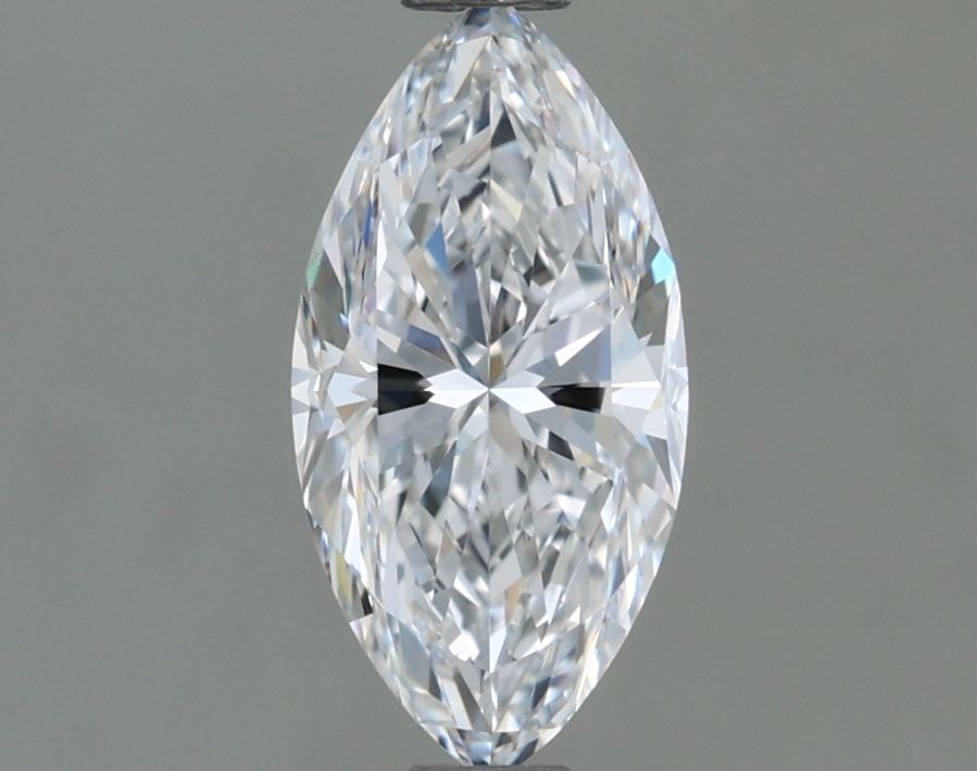 0.71ct Marquise D VVS2 Natural Diamond