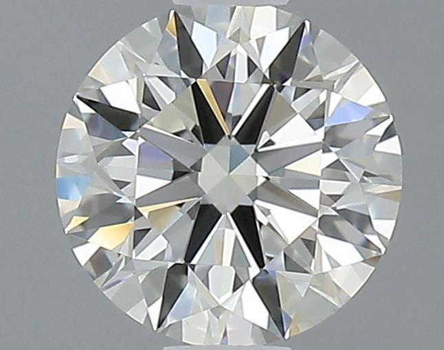 0.72ct Round I VVS1 Natural Diamond