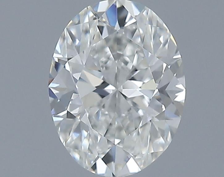 1ct Oval H VVS1 Natural Diamond