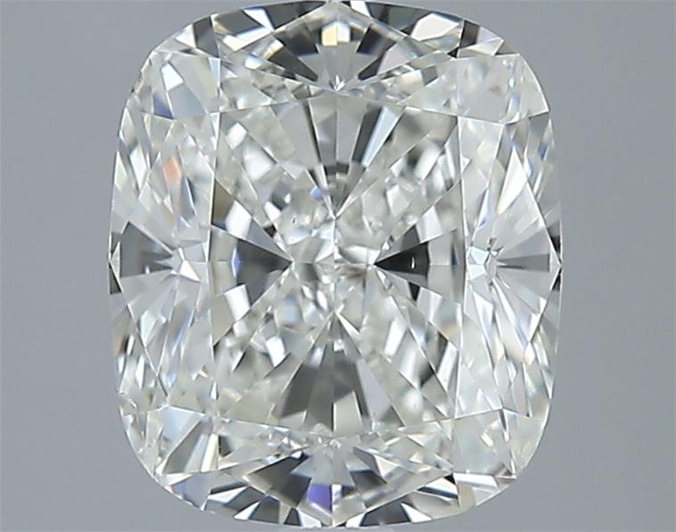 3ct Cushion J SI1 Natural Diamond