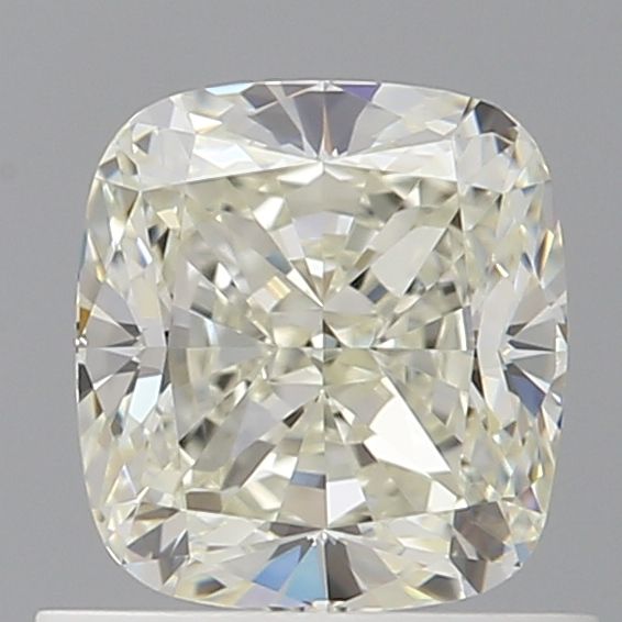 0.9ct Cushion Modified K VVS1 Natural Diamond