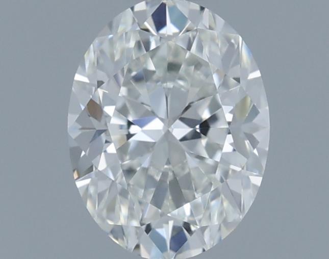 0.71ct Oval G VVS2 Natural Diamond