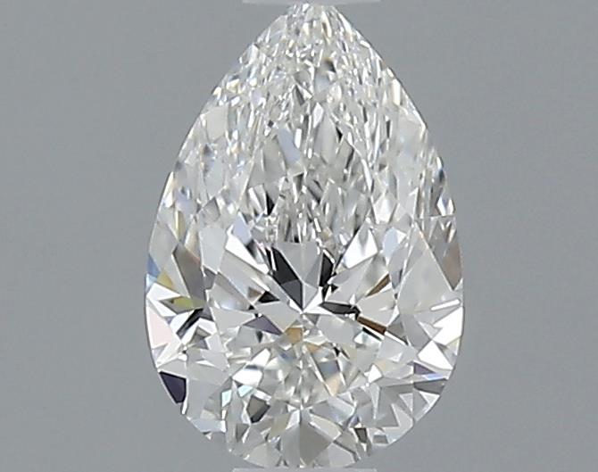 0.5ct Pear G VVS2 Natural Diamond