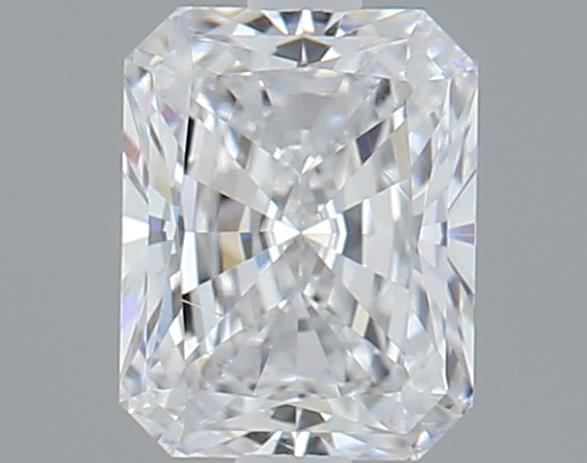 0.53ct Radiant D VS1 Natural Diamond