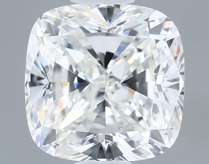 0.71ct Cushion H VVS1 Natural Diamond
