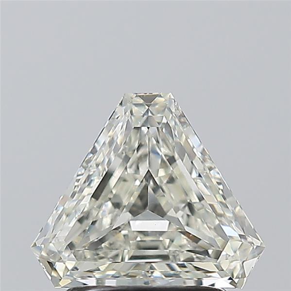 1.21ct Trilliant K SI1 Natural Diamond