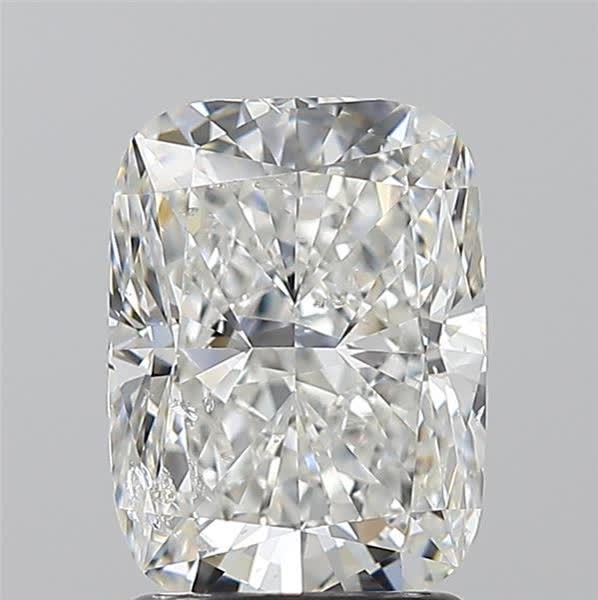 2.01ct Cushion Modified G SI2 Natural Diamond