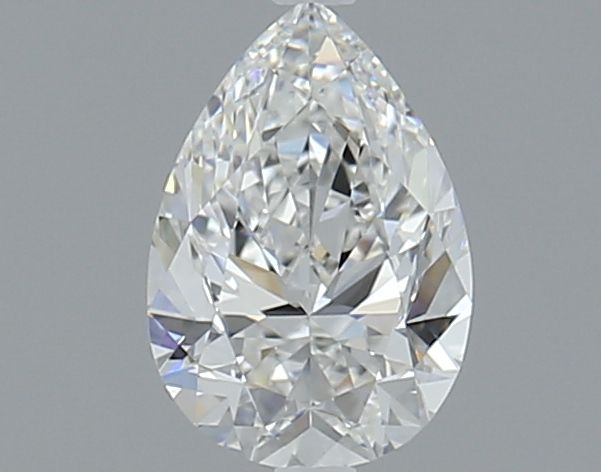 0.9ct Pear G VVS2 Natural Diamond