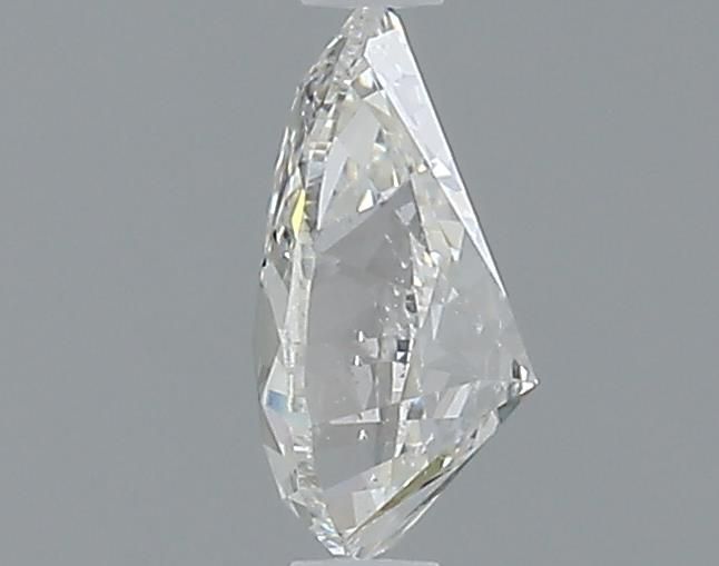 0.7ct Pear I SI1 Natural Diamond