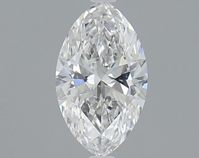 0.7ct Marquise F SI1 Natural Diamond