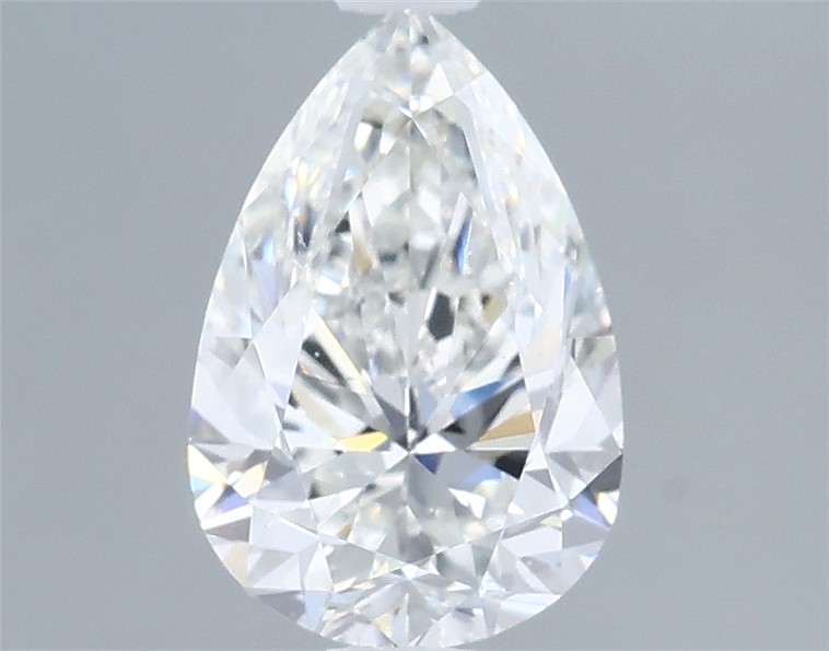1.5ct Pear G SI1 Natural Diamond