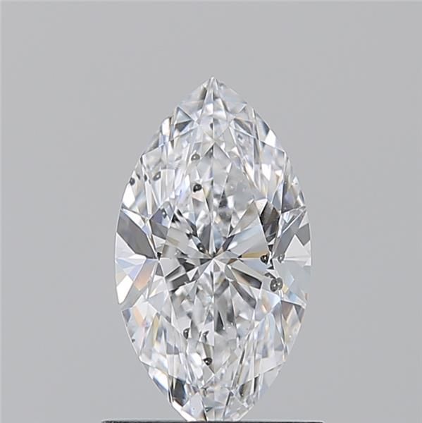 1.01ct Marquise D SI2 Natural Diamond