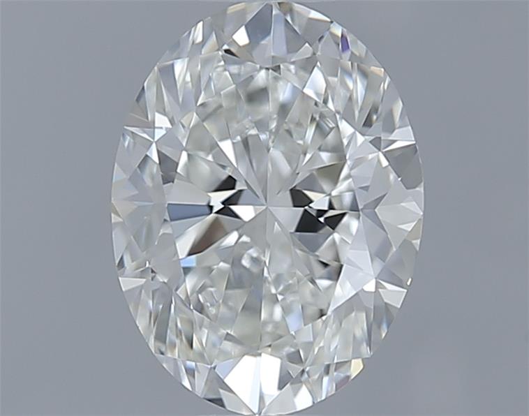 1ct Oval H VVS1 Natural Diamond
