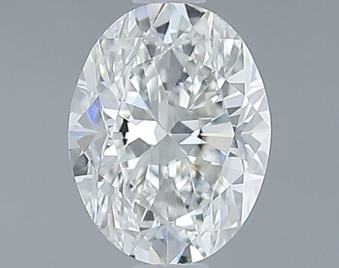 1ct Oval H VVS2 Natural Diamond