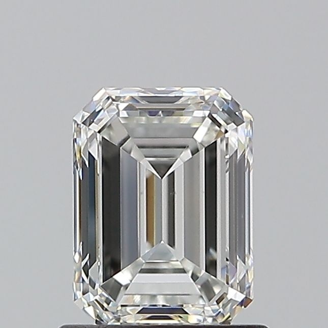 1ct Emerald H VS1 Natural Diamond