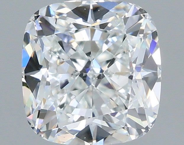 2.01ct Cushion E VS2 Natural Diamond
