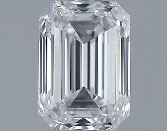 1.02ct Emerald E VS1 Natural Diamond