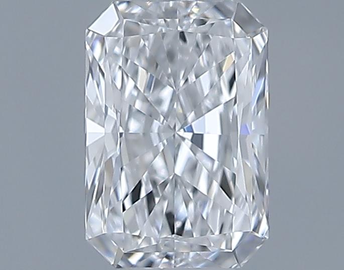 0.5ct Radiant D VVS1 Natural Diamond