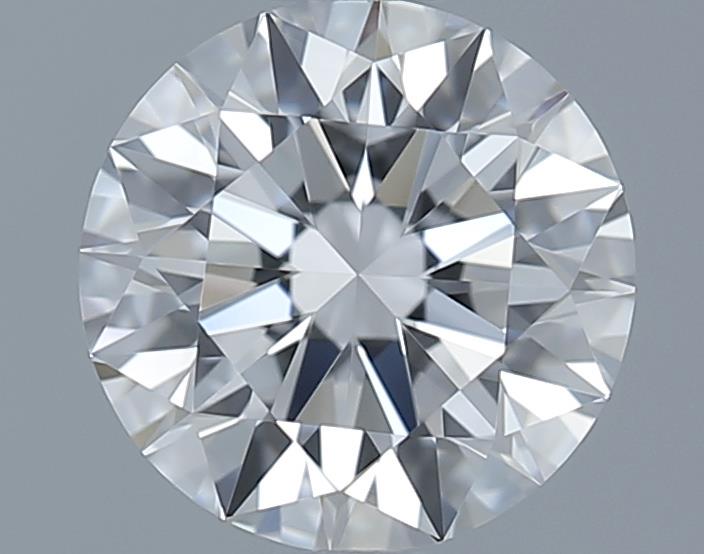 0.94ct Round D VVS1 Natural Diamond