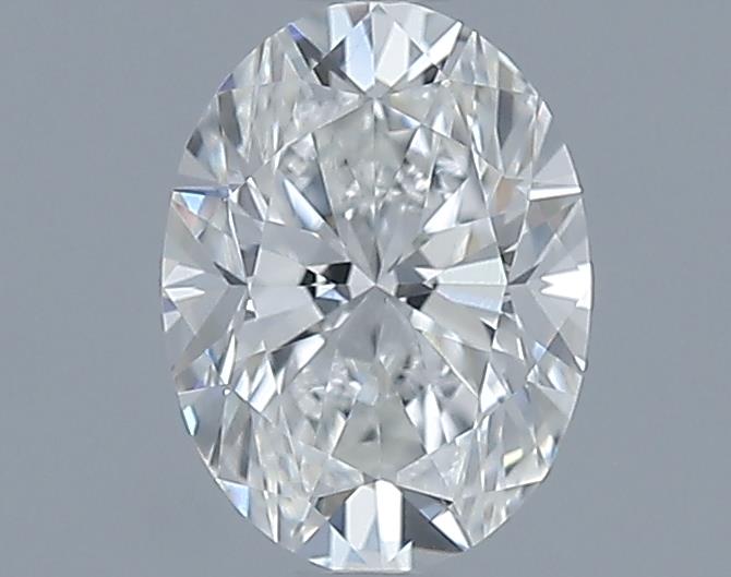 0.7ct Oval G VS1 Natural Diamond