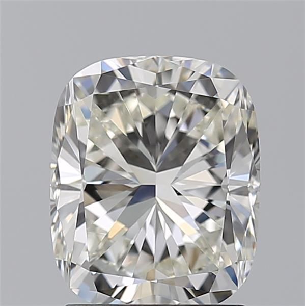 2.01ct Cushion I VS2 Natural Diamond