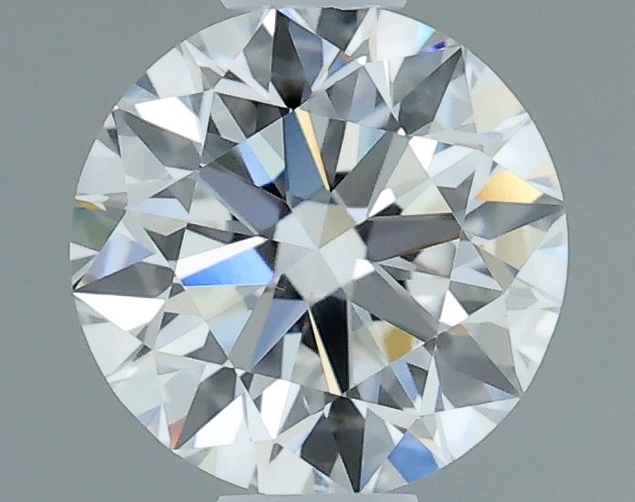 0.71ct Round D SI1 Natural Diamond