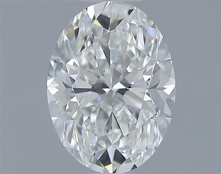 1.01ct Oval H VS1 Natural Diamond
