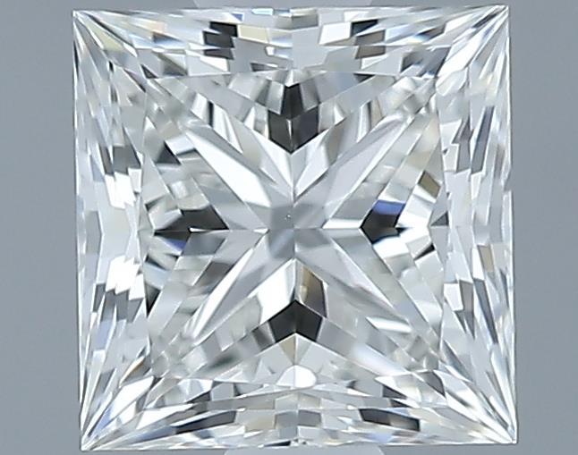 0.8ct Princess J VS1 Natural Diamond