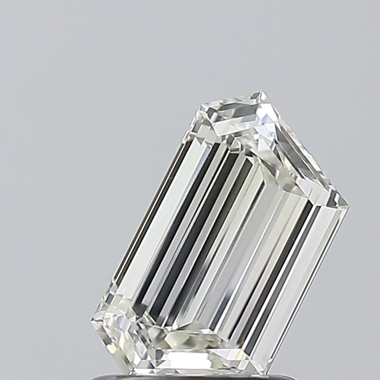 0.92ct Trapezoid K VS2 Natural Diamond