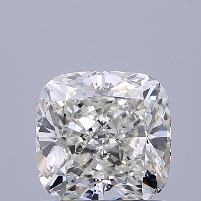 0.9ct Cushion I IF Natural Diamond
