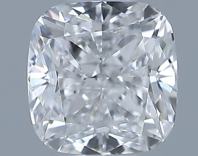 0.91ct Cushion E VS1 Natural Diamond