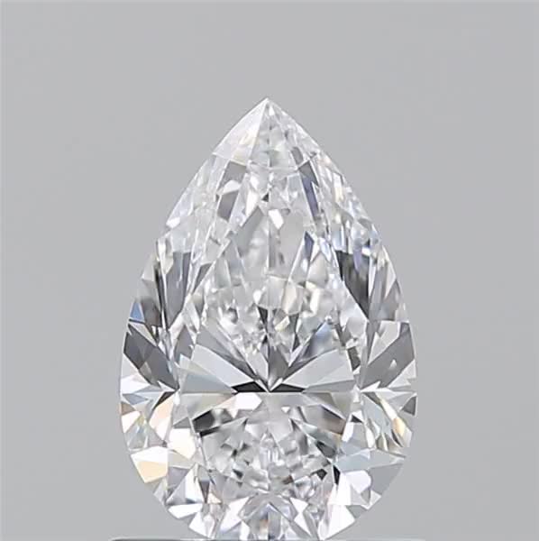 1.01ct Pear D VVS2 Natural Diamond