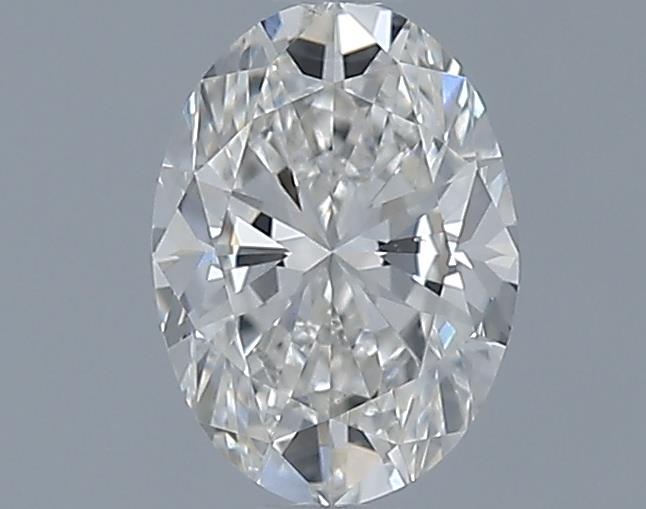 0.7ct Oval I VS2 Natural Diamond
