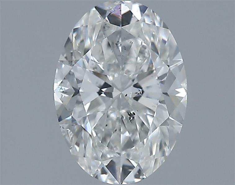 1.5ct Oval G SI2 Natural Diamond