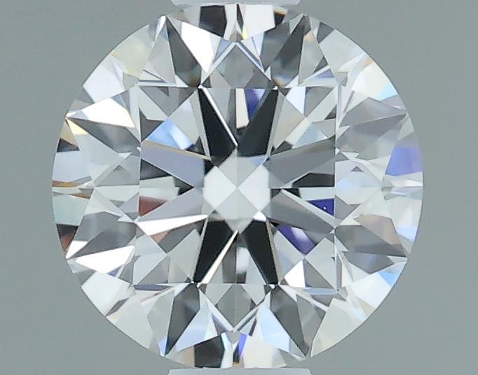 0.82ct Round F IF Natural Diamond
