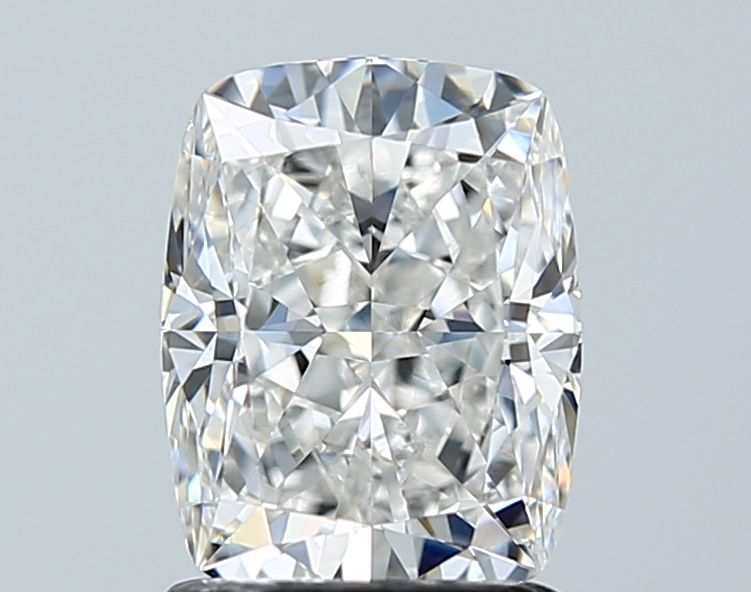 1.5ct Cushion G SI2 Natural Diamond