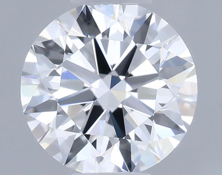0.5ct Round D IF Natural Diamond