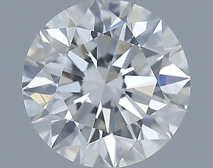 0.71ct Round G SI1 Natural Diamond